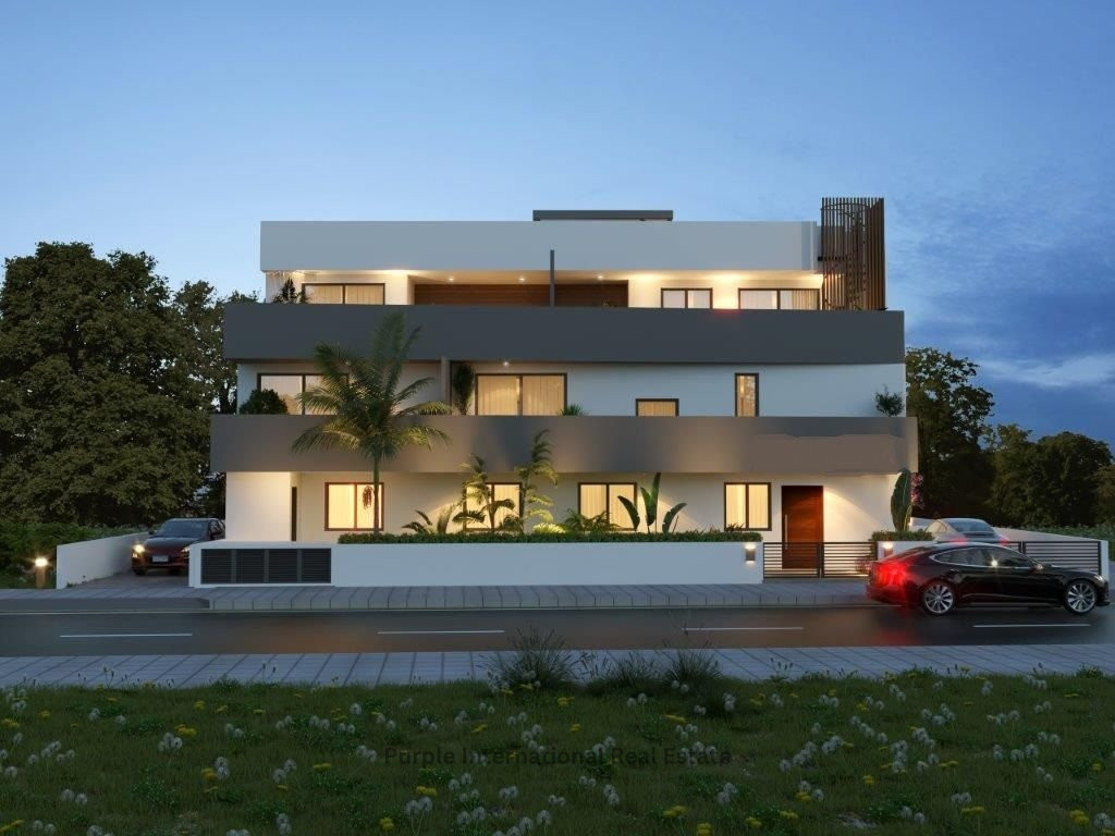 3 غرف نوم شقة في Kiti, Cyprus رقم 23246