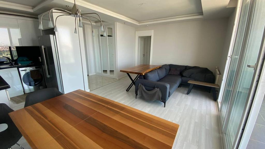 Apartment 2+1 in Mersin, Turkey No. 19400