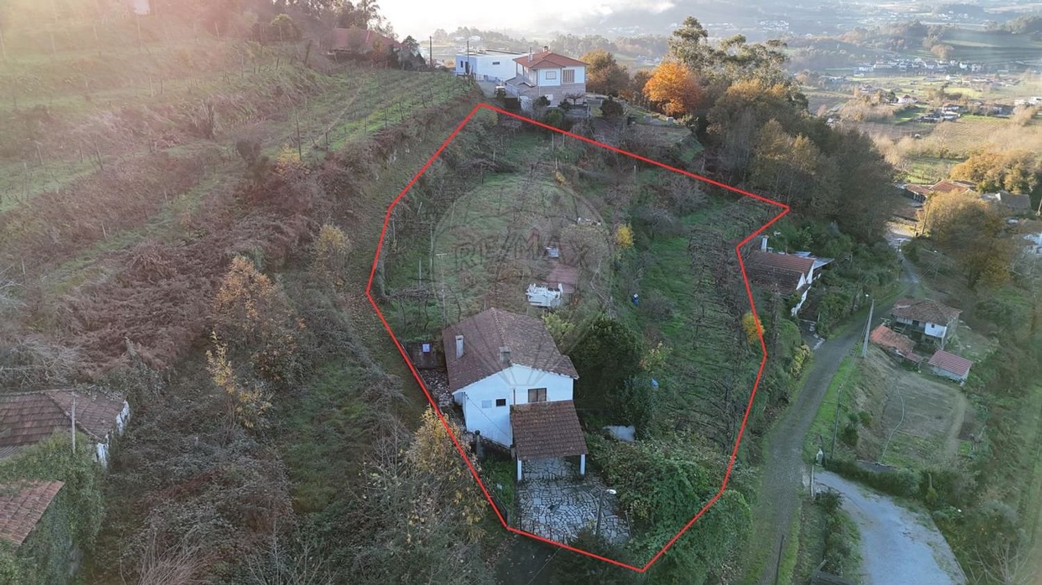 Studio in Felgueiras, Portugal No. 19233