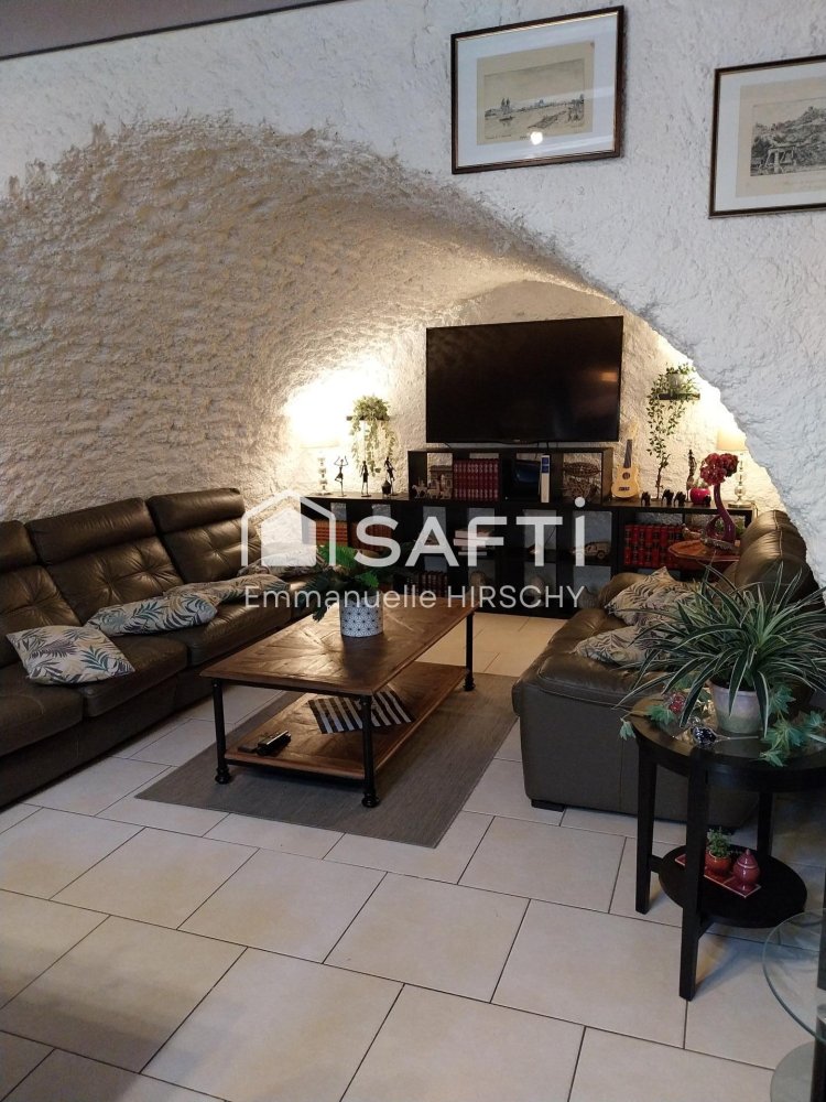 3 غرف نوم منزل في Thiaucourt-Regnieville, France رقم 261598