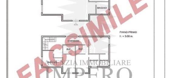 10 rooms Villa in Camporosso, Italy No. 309706 39