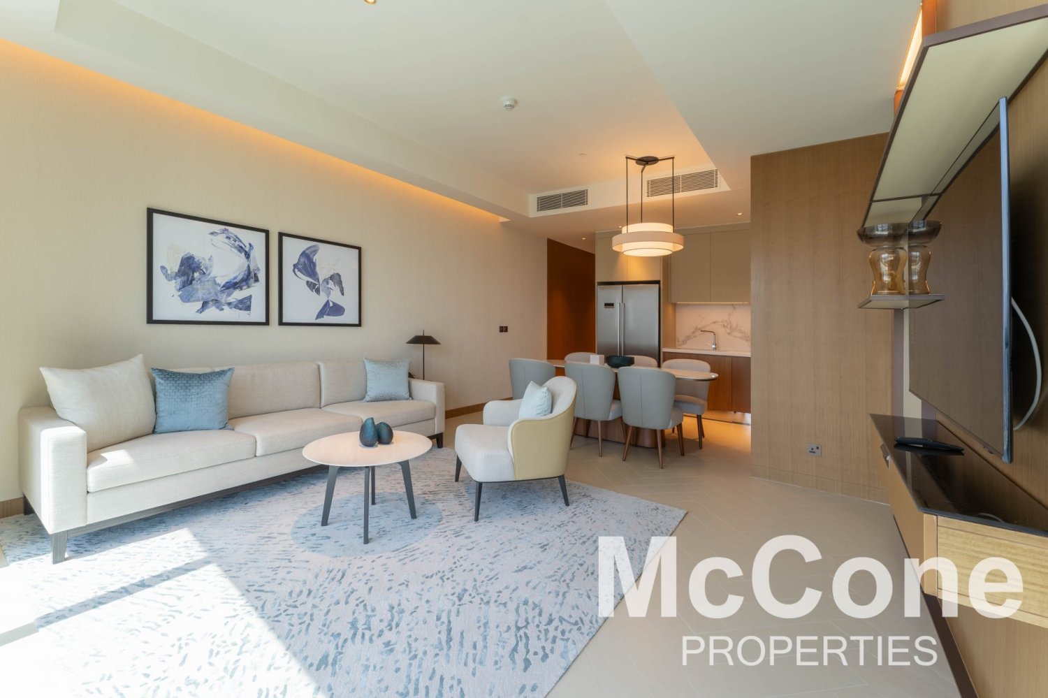 3 bedrooms Apartment in Downtown Dubai (Downtown Burj Dubai), UAE No. 35162