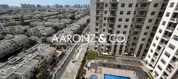 2 Schlafzimmer Wohnung in Al Furjan, UAE, Nr. 110323 12