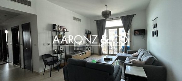 2 Schlafzimmer Wohnung in Al Furjan, UAE, Nr. 110323 2