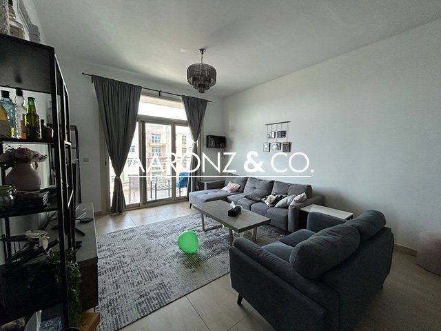 2 Schlafzimmer Wohnung in Al Furjan, UAE, Nr. 110323