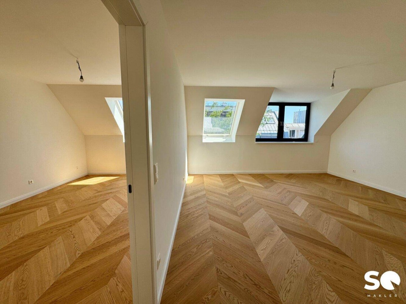 3غرفة شقة في Rudolfsheim-Funfhaus, Austria رقم 231284