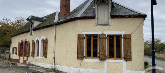 3 chambres Maison de ville à Augy-sur-Aubois, France No. 70445 19