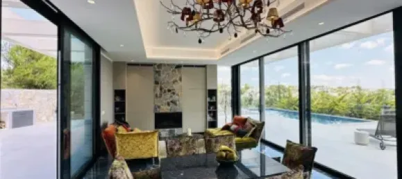 6 غرف نوم منزل في Alicante, Spain رقم 190543 17