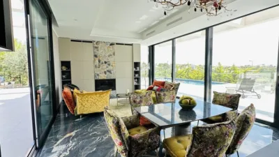 6 غرف نوم منزل في Alicante, Spain رقم 190543