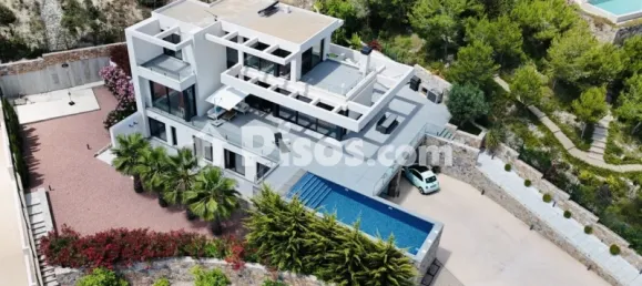 6 غرف نوم منزل في Alicante, Spain رقم 190543 65