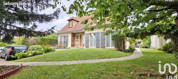 Castillos de 4 dormitorios en Bouffemont, France No. 354024 6