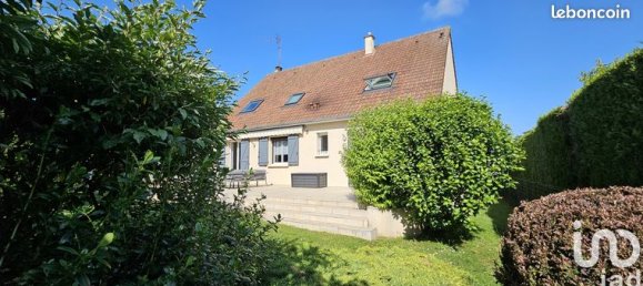 Castillos de 4 dormitorios en Bouffemont, France No. 354024 2