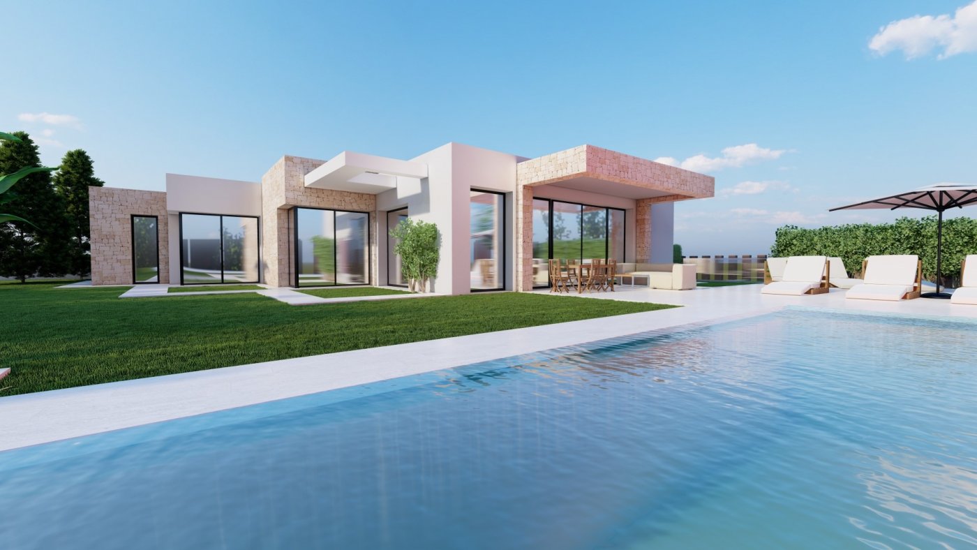 3 dormitorios apartamento en venta en Fustera, Alicante, Comunidad Valenciana, Spain № 365104
