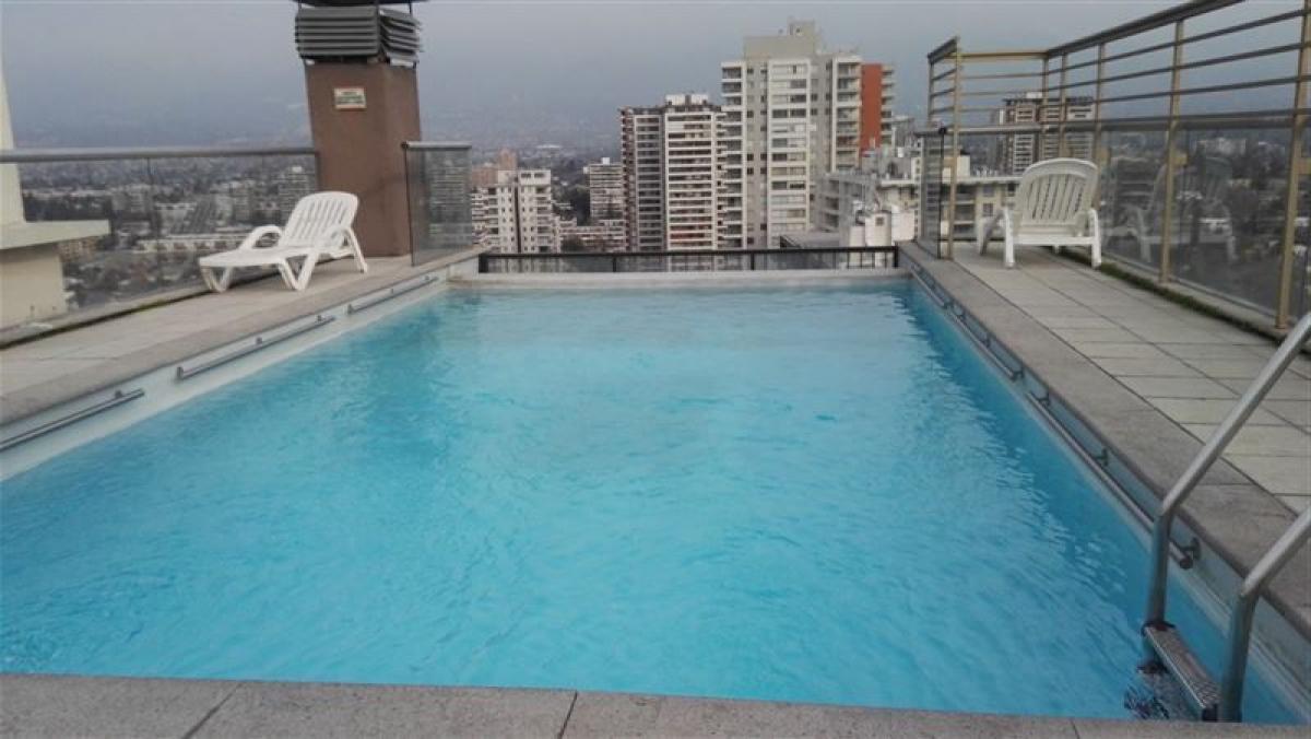 3 bedrooms Apartment in Santiago, Chile No. 5375