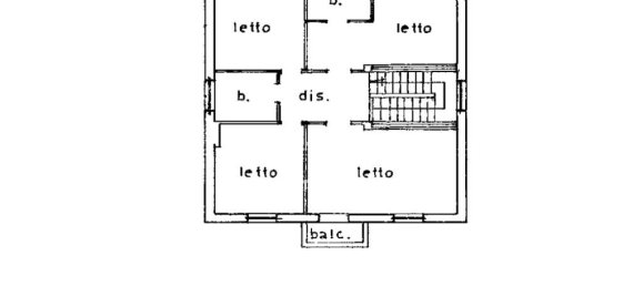 8-salle Villa à Forlì, Italy No. 27482 41