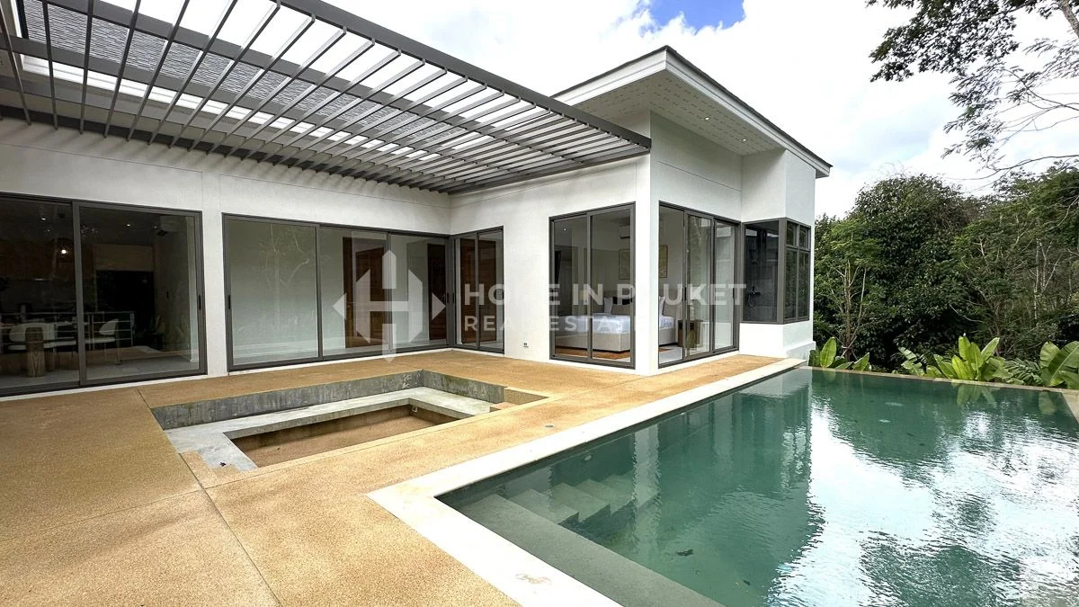 4 bedrooms House for sale in Phang Nga, Southern Thailand, Thailand № 69896