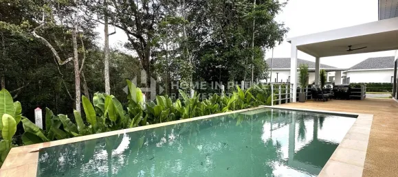 4 bedrooms House for sale in Phang Nga, Southern Thailand, Thailand № 69896 27