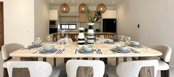 4 bedrooms House for sale in Phang Nga, Southern Thailand, Thailand № 69896 9
