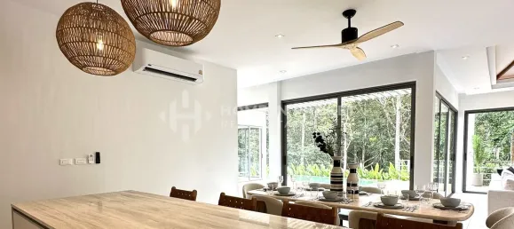 4 bedrooms House for sale in Phang Nga, Southern Thailand, Thailand № 69896 14