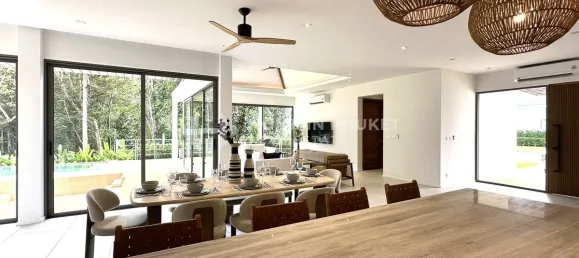 4 bedrooms House for sale in Phang Nga, Southern Thailand, Thailand № 69896 13