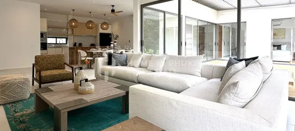 4 bedrooms House for sale in Phang Nga, Southern Thailand, Thailand № 69896 7