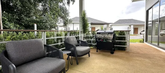 4 bedrooms House for sale in Phang Nga, Southern Thailand, Thailand № 69896 30