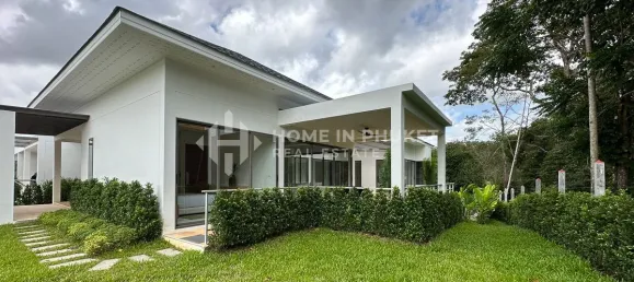 4 bedrooms House for sale in Phang Nga, Southern Thailand, Thailand № 69896 3