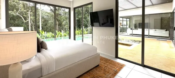 4 bedrooms House for sale in Phang Nga, Southern Thailand, Thailand № 69896 15