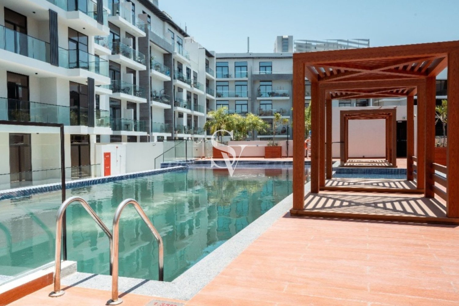 2 chambres Appartement à Academic City, UAE No. 107844