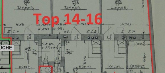 4-Zimmer Wohnung in Meidling, Austria, Nr. 155517 13