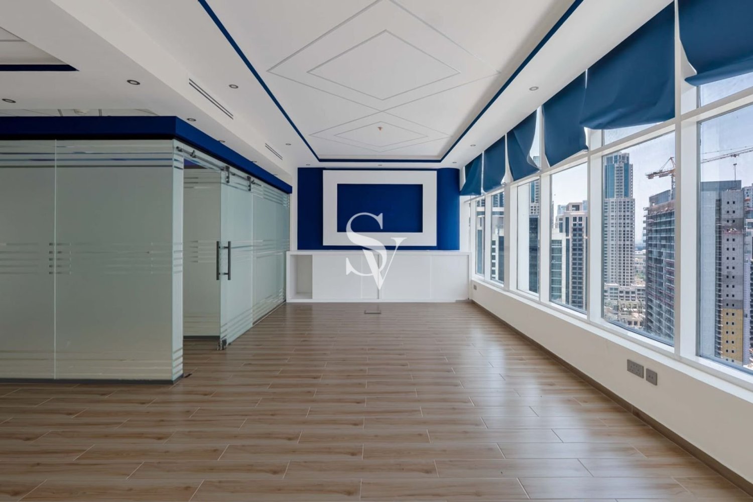 Escritório em Business Bay, UAE 89 m² N.º 196509