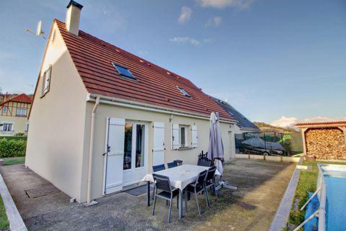 Casa T5 em Dreux, France N.º 8548