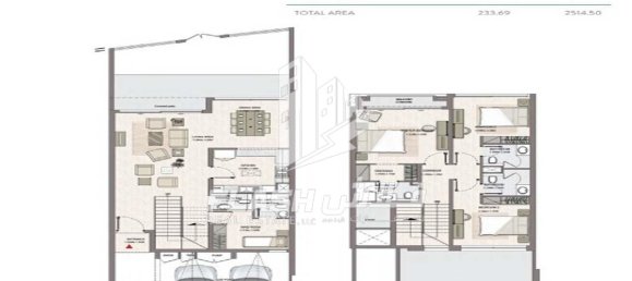 4 bedrooms Villa in Mina Al Arab, UAE No. 33202 16