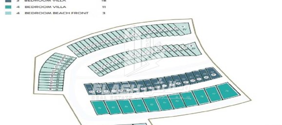 4 bedrooms Villa in Mina Al Arab, UAE No. 33202 8