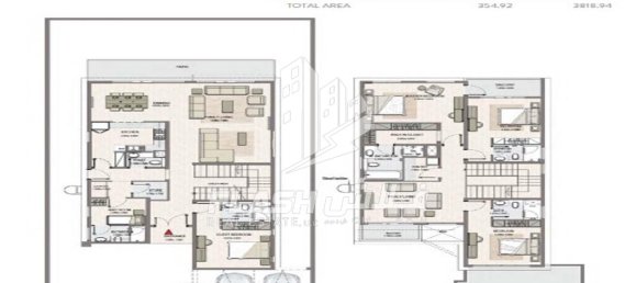 4 bedrooms Villa in Mina Al Arab, UAE No. 33202 3