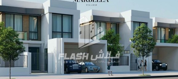 4 bedrooms Villa in Mina Al Arab, UAE No. 33202 9
