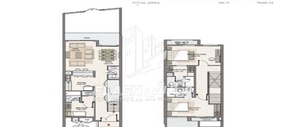 4 bedrooms Villa in Mina Al Arab, UAE No. 33202 13