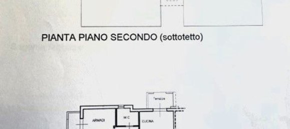 5 rooms Apartment in Massa, Italy No. 47996 51