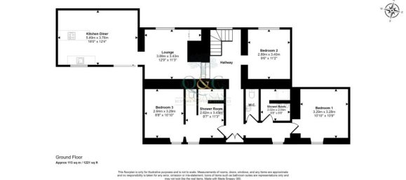 3 bedrooms Villa in Loule, Portugal No. 118145 28