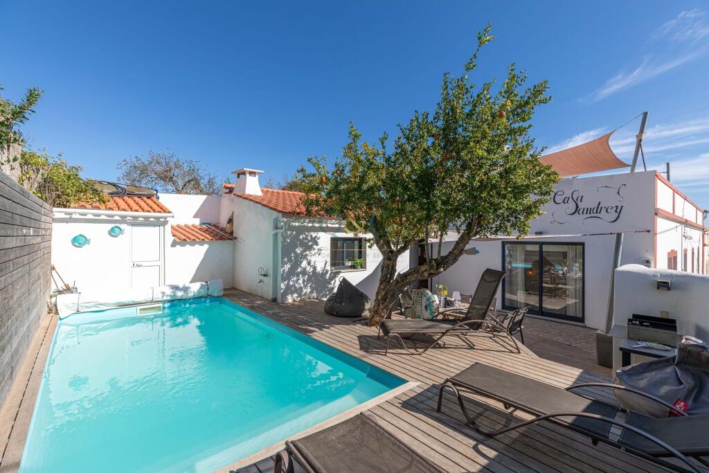 3 bedrooms Villa in Loule, Portugal No. 118145