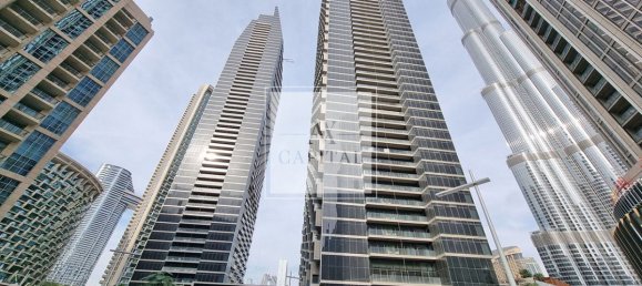 1 bedroom Apartment in Downtown Dubai (Downtown Burj Dubai), UAE No. 51666 24