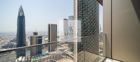 1 bedroom Apartment in Downtown Dubai (Downtown Burj Dubai), UAE No. 51666 12