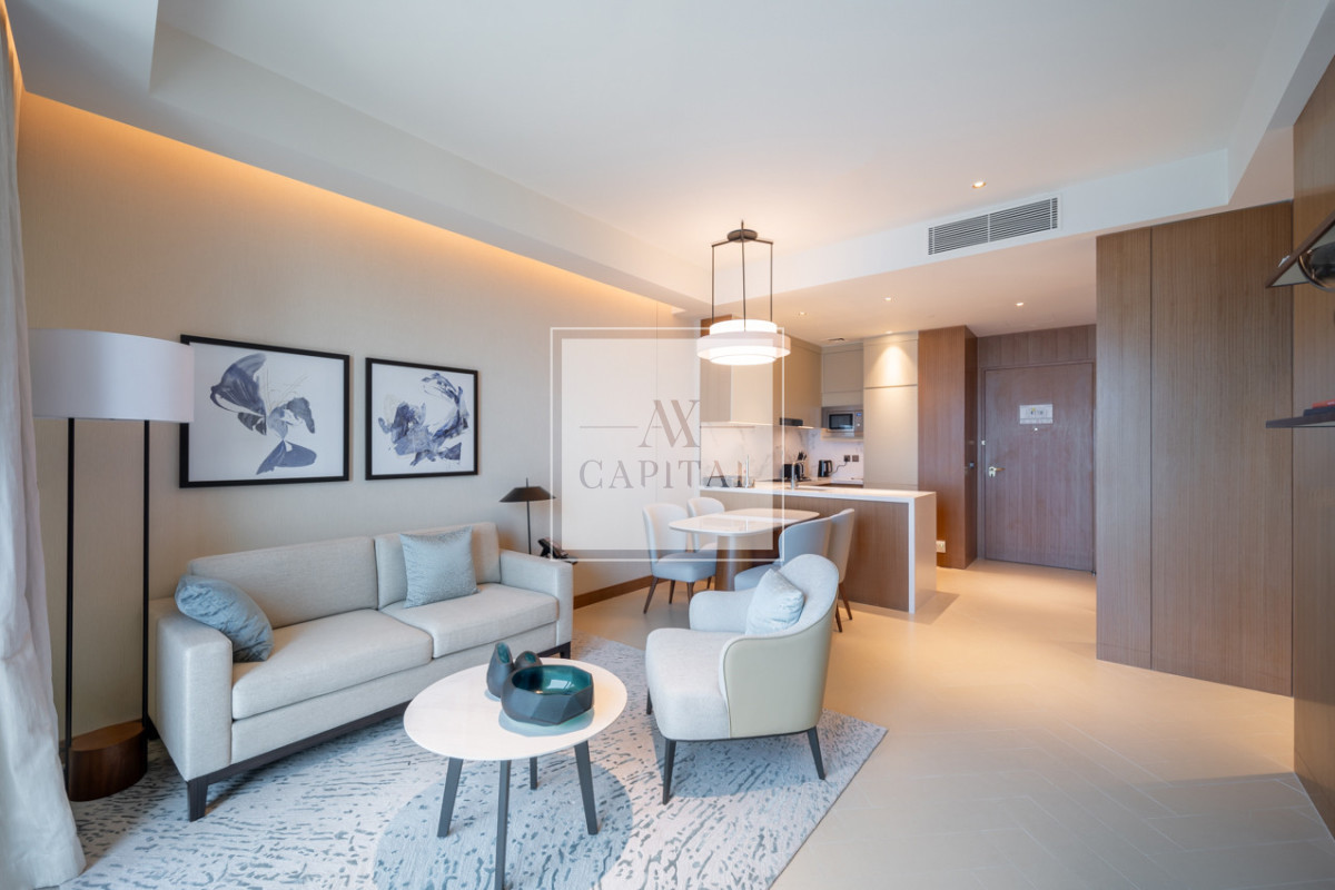 1 bedroom Apartment in Downtown Dubai (Downtown Burj Dubai), UAE No. 51666