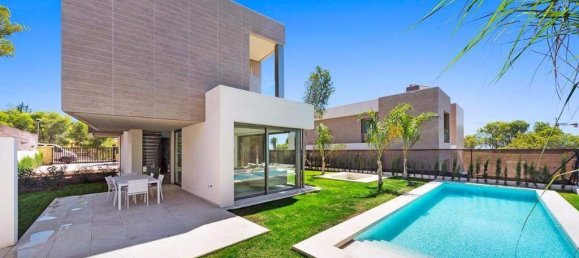 4 bedrooms Villa in Finestrat, Spain No. 284933 7