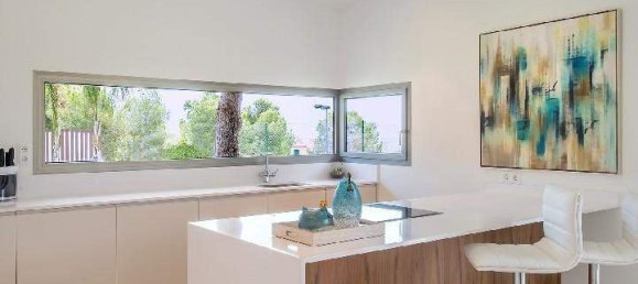 4 bedrooms Villa in Finestrat, Spain No. 284933 8