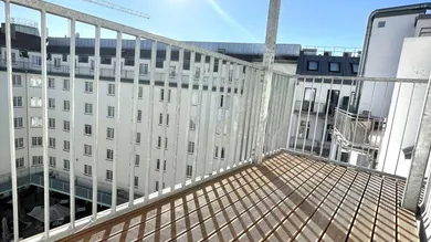 3غرفة شقة في Margareten, Austria رقم 221709