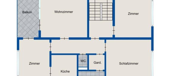 4 rooms House in Stockerau, Austria No. 151862 26