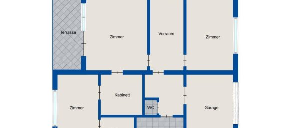 4 rooms House in Stockerau, Austria No. 151862 27