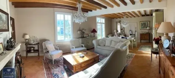 Дом с 9 комнатами в Шузе-сюр-Луара, Франция № 71918 6