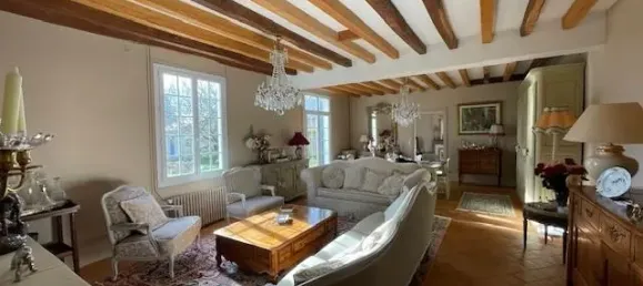 Дом с 9 комнатами в Шузе-сюр-Луара, Франция № 71918 8